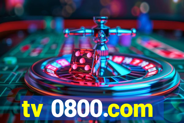 tv 0800.com